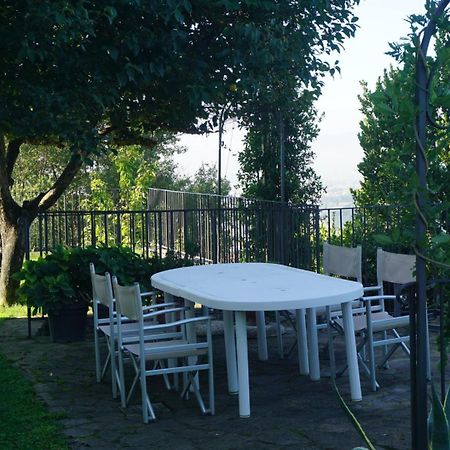 Appartement Casa Tre Pini à Serravalle Pistoiese Extérieur photo