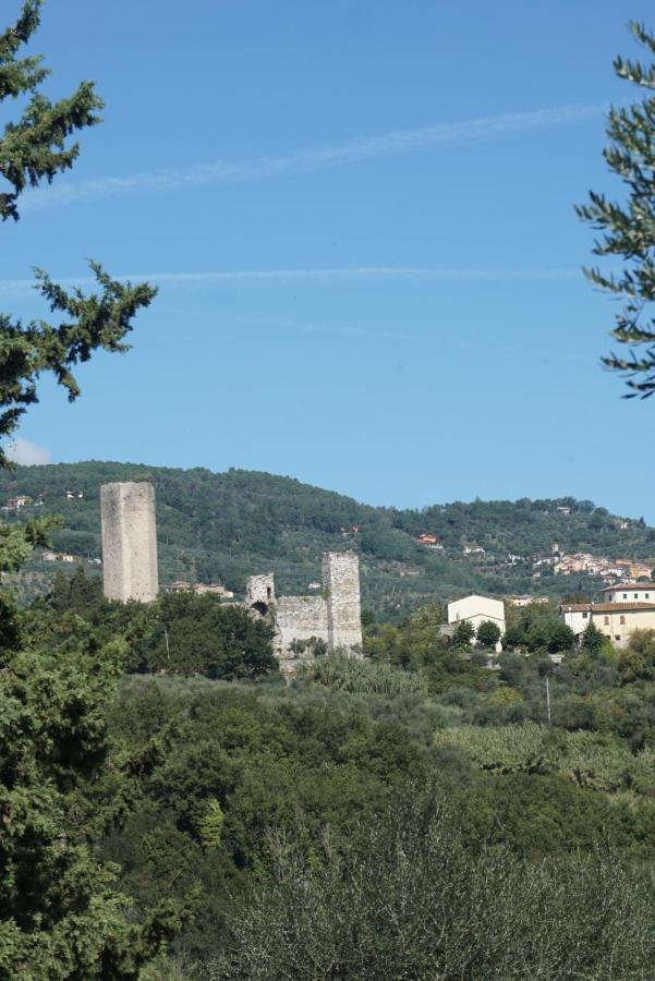 Appartement Casa Tre Pini à Serravalle Pistoiese Extérieur photo