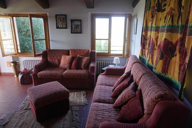 Appartement Casa Tre Pini à Serravalle Pistoiese Extérieur photo