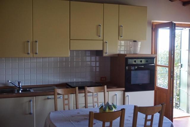 Appartement Casa Tre Pini à Serravalle Pistoiese Extérieur photo