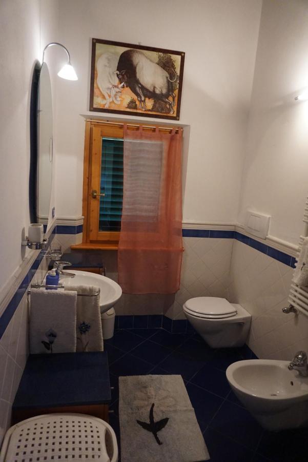 Appartement Casa Tre Pini à Serravalle Pistoiese Extérieur photo