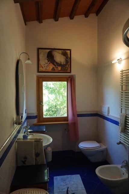 Appartement Casa Tre Pini à Serravalle Pistoiese Extérieur photo