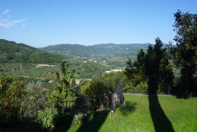 Appartement Casa Tre Pini à Serravalle Pistoiese Extérieur photo