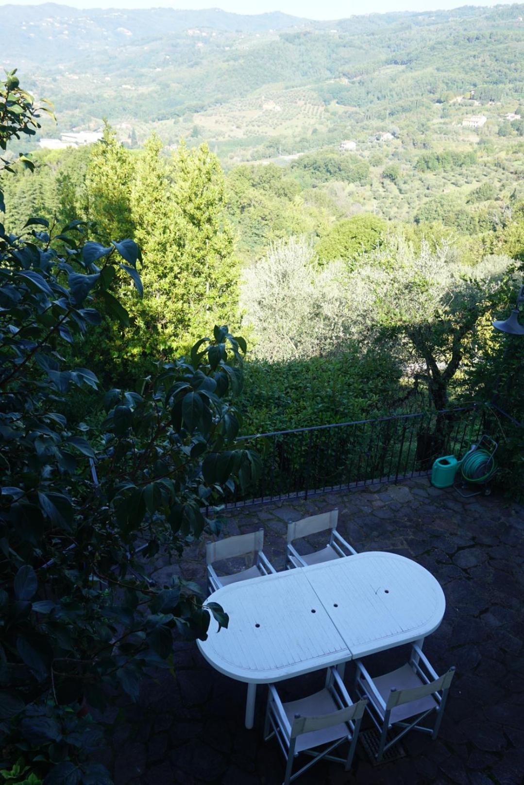Appartement Casa Tre Pini à Serravalle Pistoiese Extérieur photo